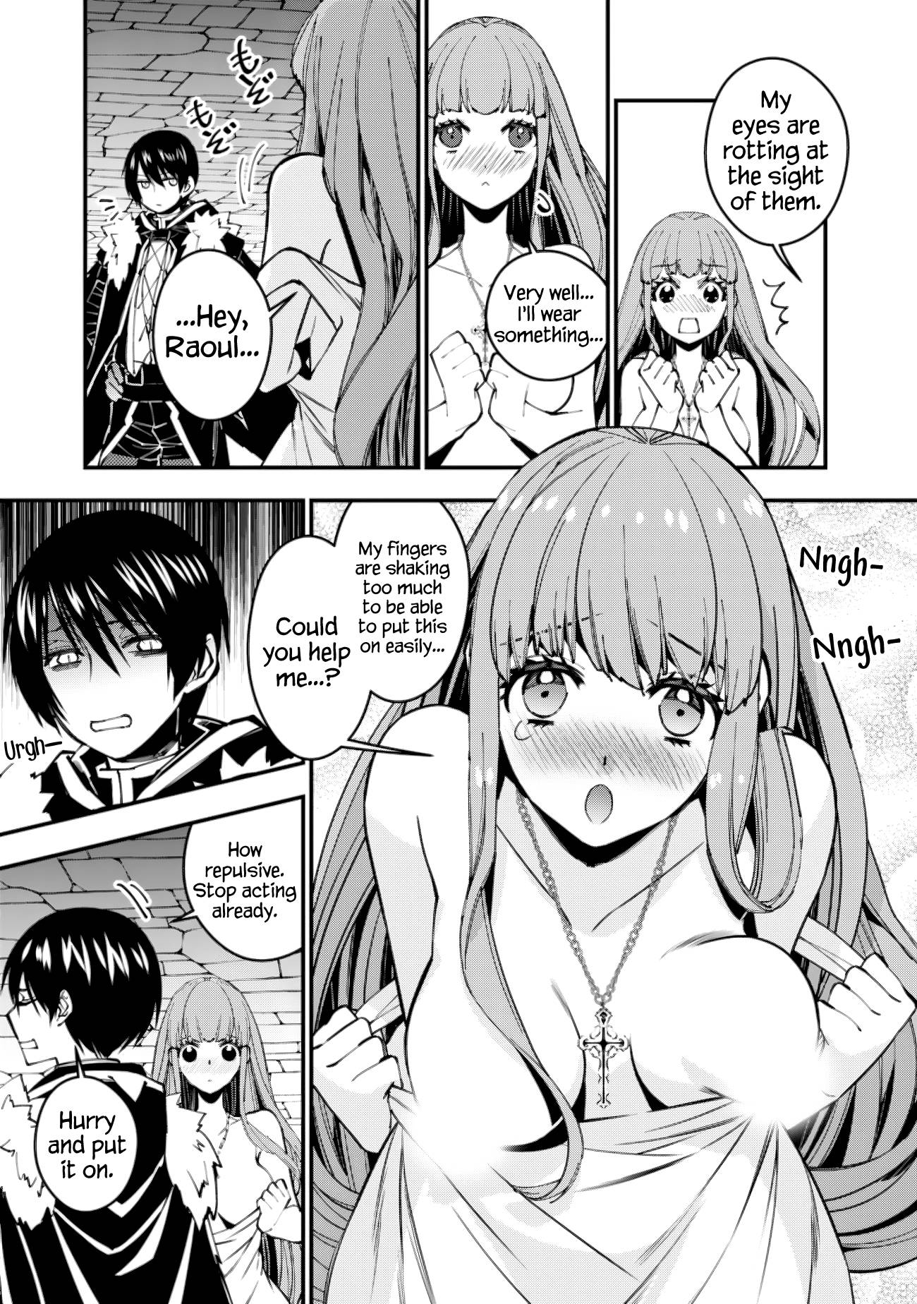 The Dark Massacre of the Vengeful Hero, Chapter 56 image 07